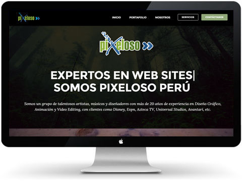 Pixeloso